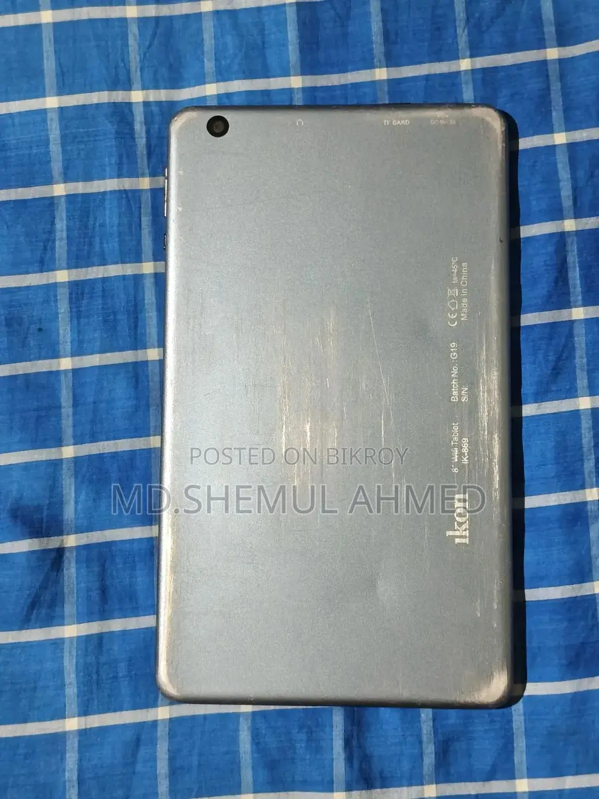 Tablet 32 GB