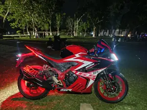 নতুন জিপিএক্স ডেমন ১৫০জিআর এফআই ২০২৫ রেড