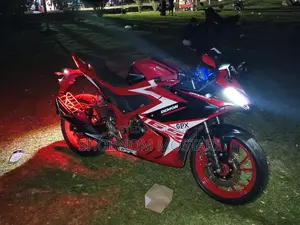 New GPX Demon 150GR FI 2025 Red