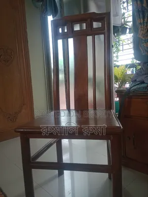 Sell Post 4 pieces Wooden Chair