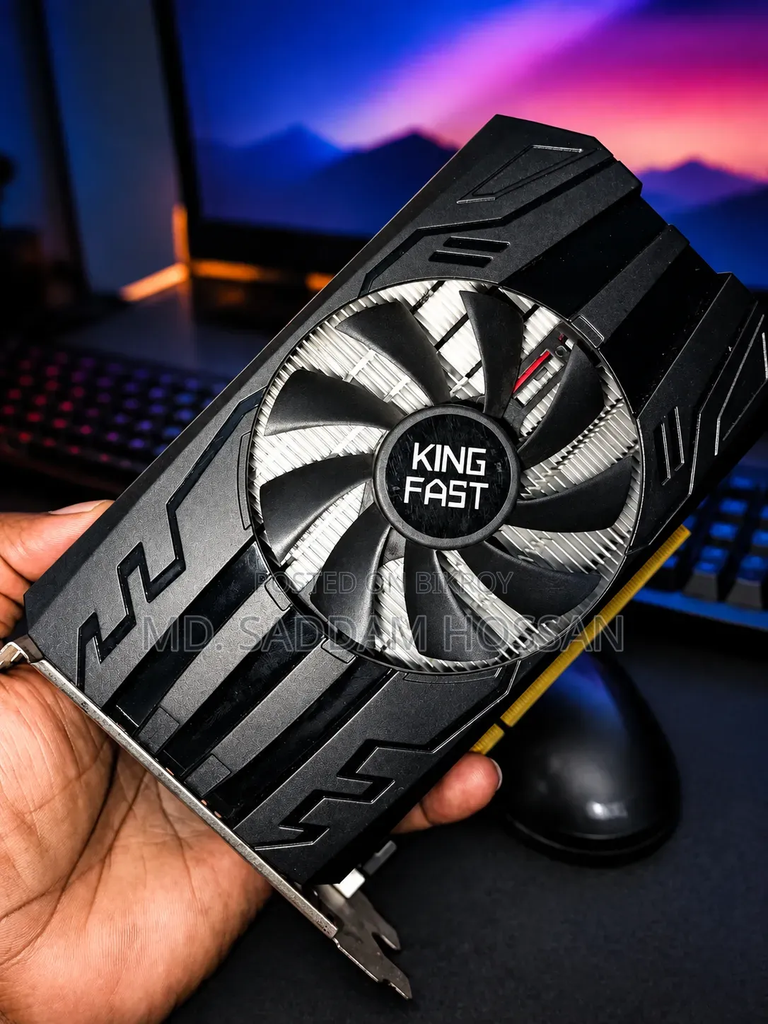 Geforce Gt 730 2gb