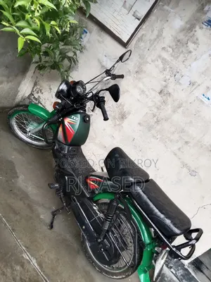 টিভিএস এক্সএল ১০০ ২০১৮ সবুজ