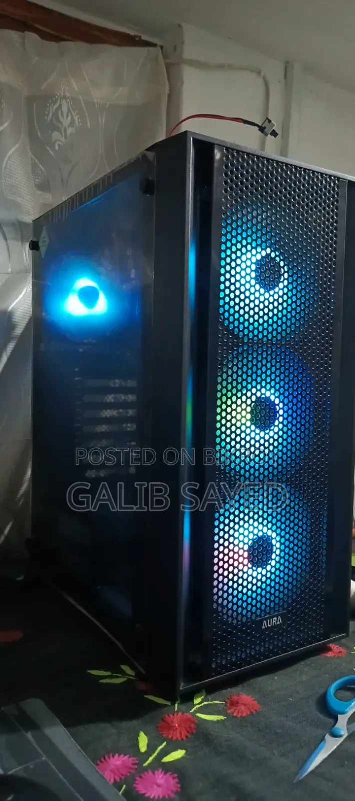 Computer Case
