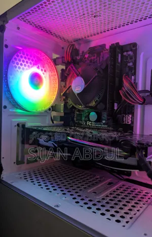 Gigabyte GA-H110MSTX-HD3-ZK 16GB Intel Core I5 SSD 128GB