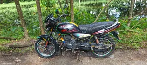 Bajaj Platina 100 2012 Black