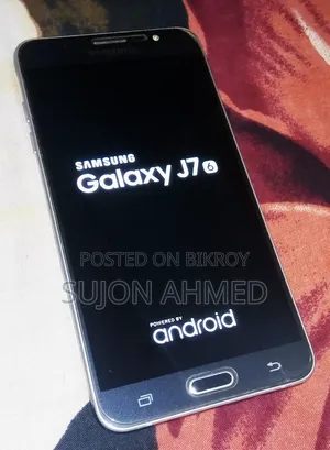 স্যামসাং গ্যালাক্সি জে৭ ১৬ জিবি কালো