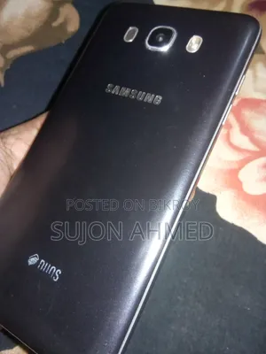 স্যামসাং গ্যালাক্সি জে৭ ১৬ জিবি কালো