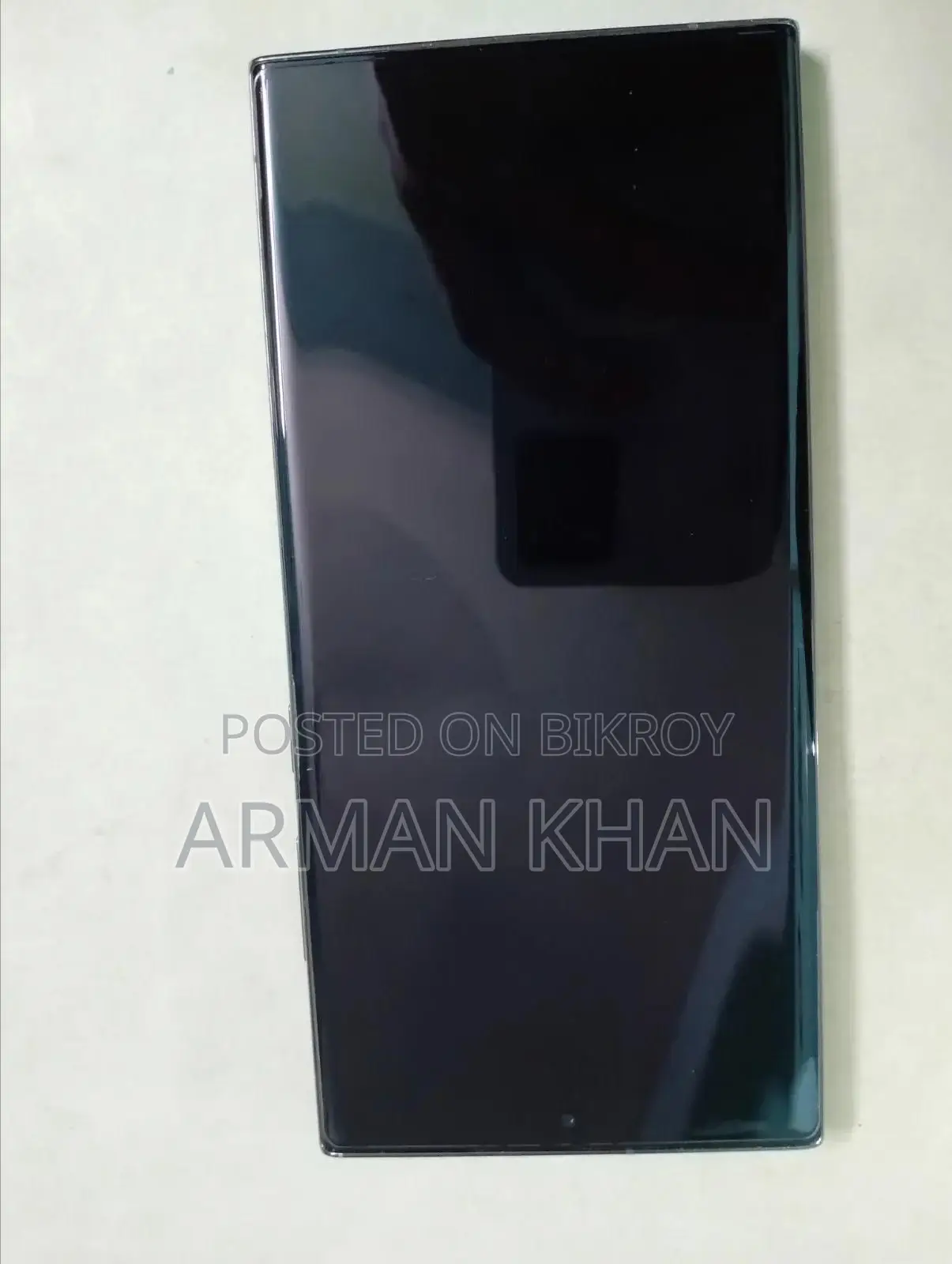 Samsung Galaxy S23 Ultra 256 GB Green