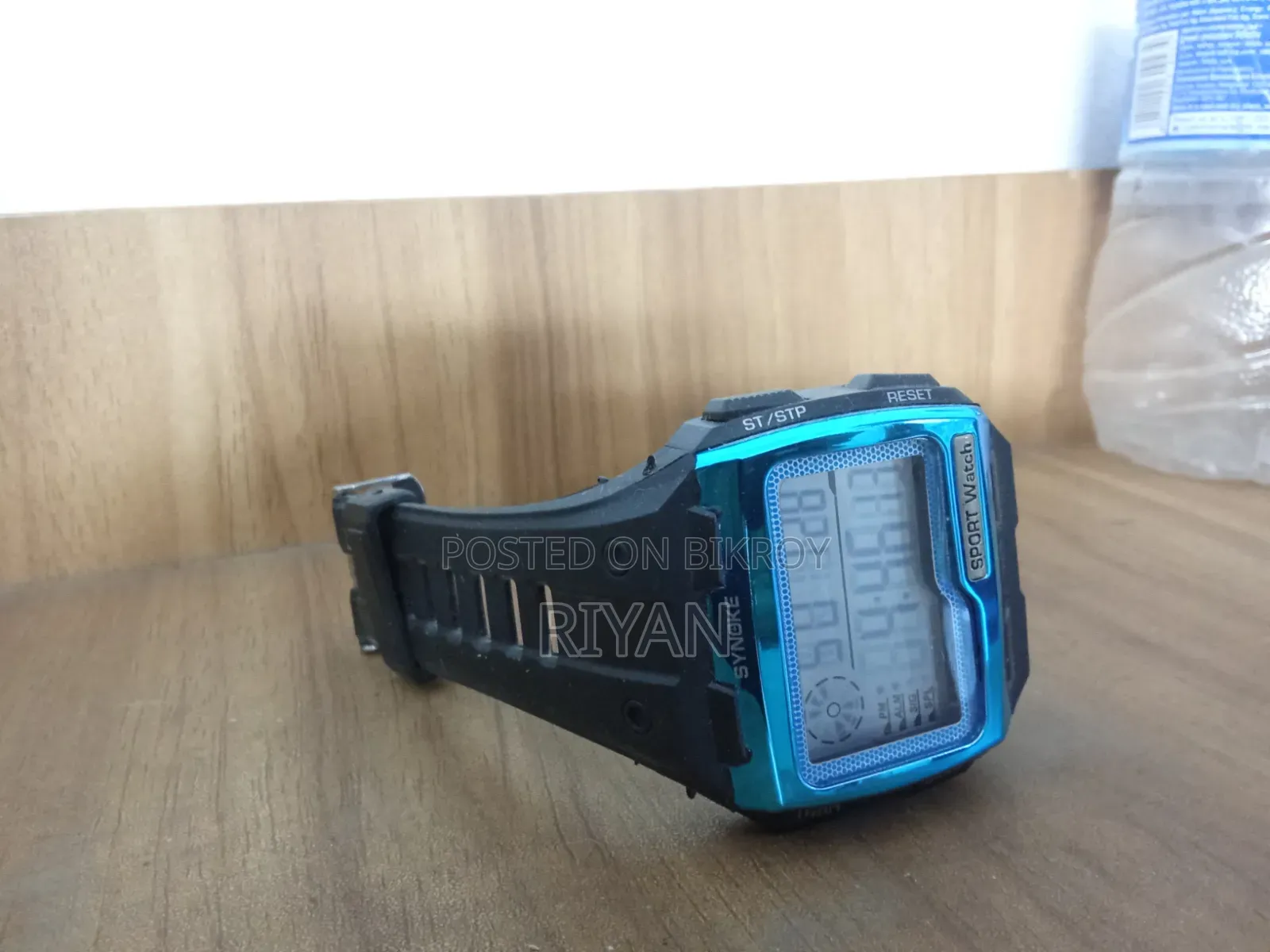 SYNOKE Digital Watch Waterproof