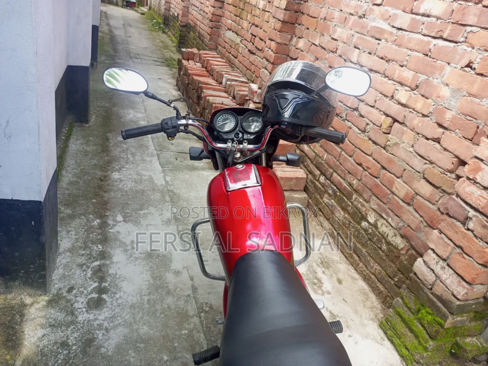 Hero Splendor 110 2006 Red