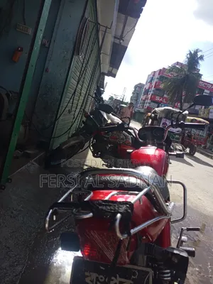 Hero Splendor 110 2006 Red