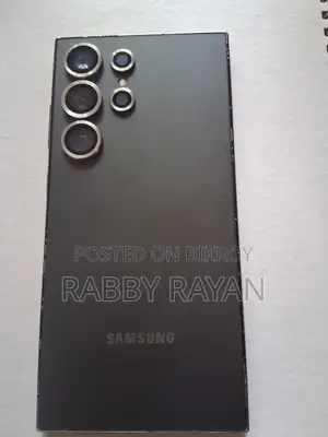 Samsung Galaxy S24 Ultra 512 GB Black