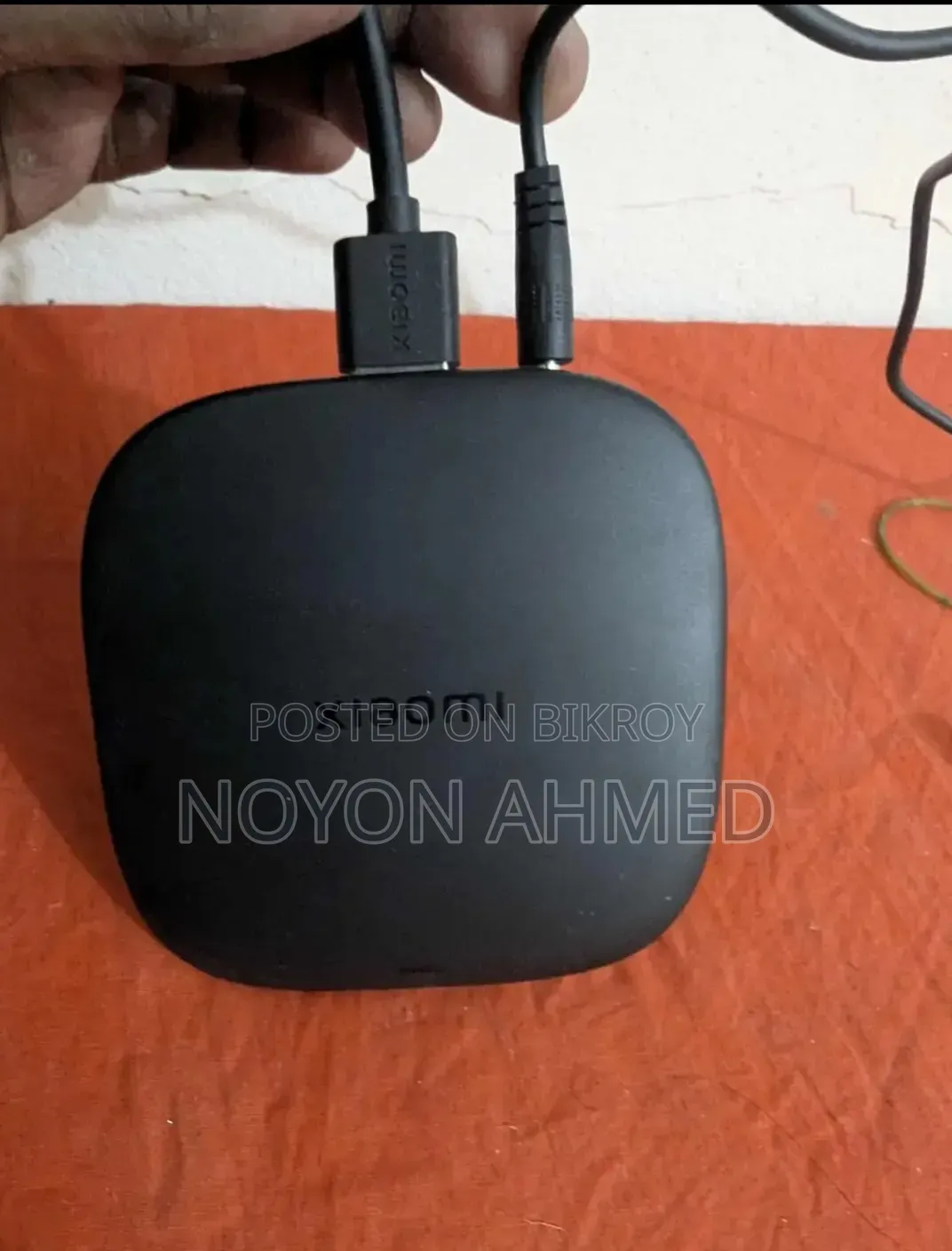 Xiaomi TV Box 3rd Generation Global Version