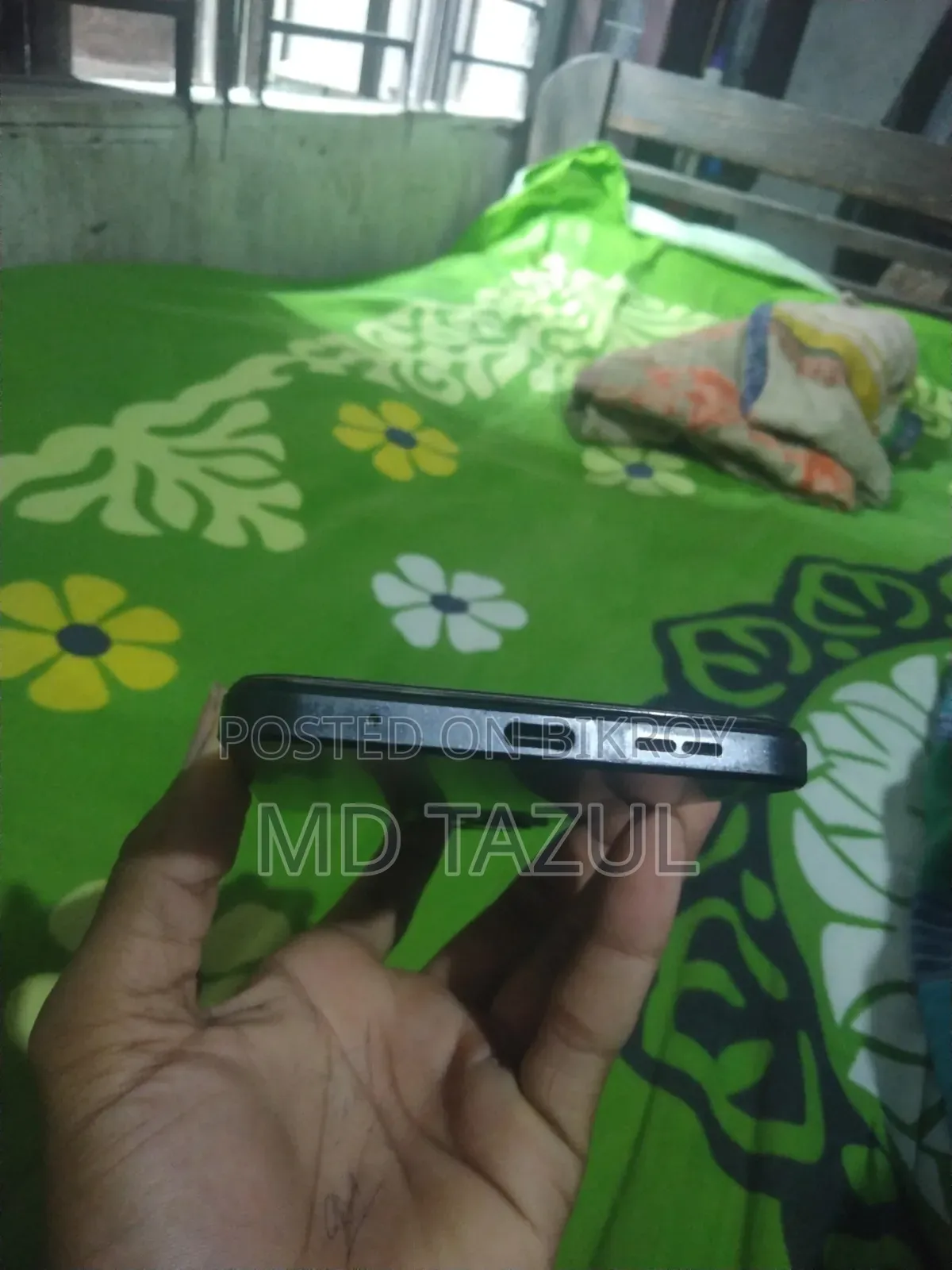 শাওমি রেডমি নোট ১২ ১২৮ জিবি ব্ল্যাক