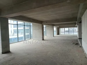 Brand New Commercial Space Rent at Gulshan 1