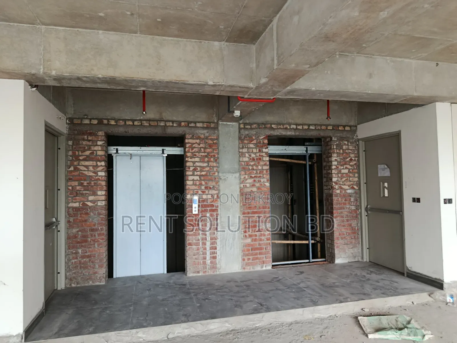 Brand New Commercial Space Rent at Gulshan 1