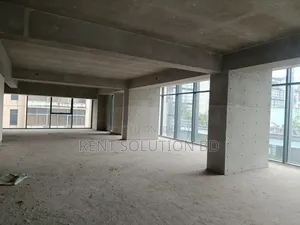 Brand New Commercial Space Rent at Gulshan 1