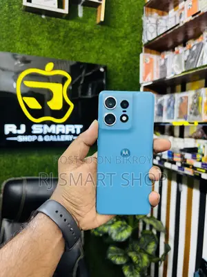Motorola Edge 50 Pro 256 জিবি ব্লু