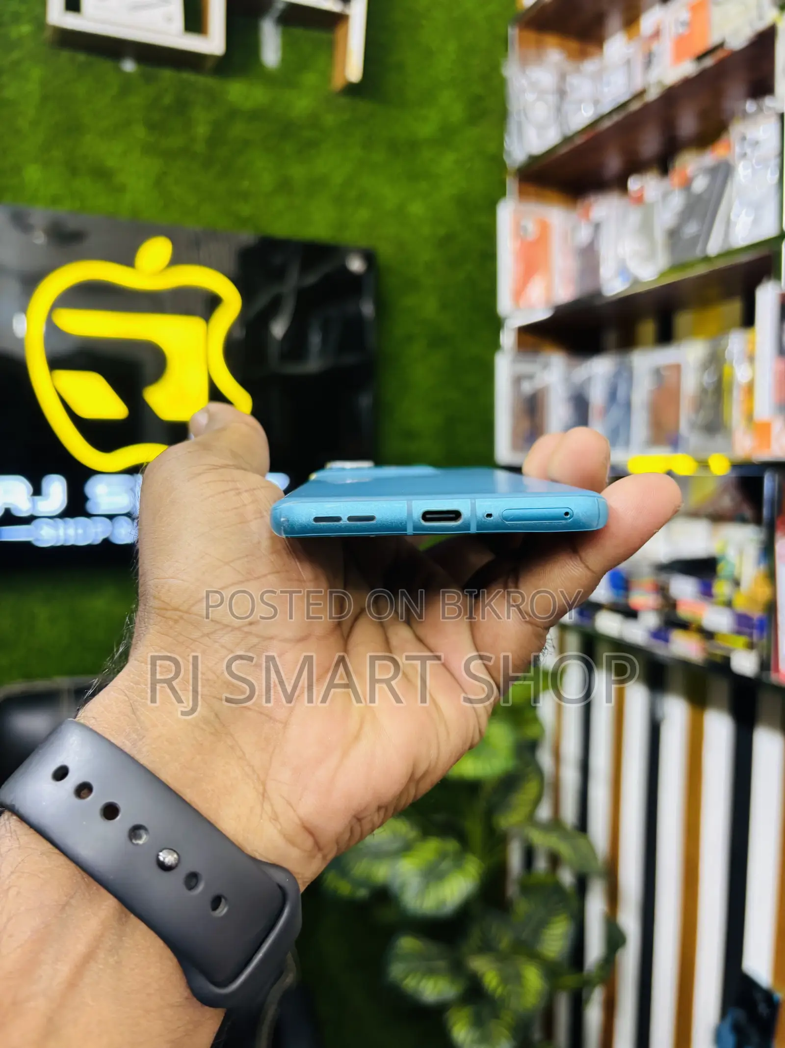 Motorola Edge 50 Pro 256 জিবি ব্লু
