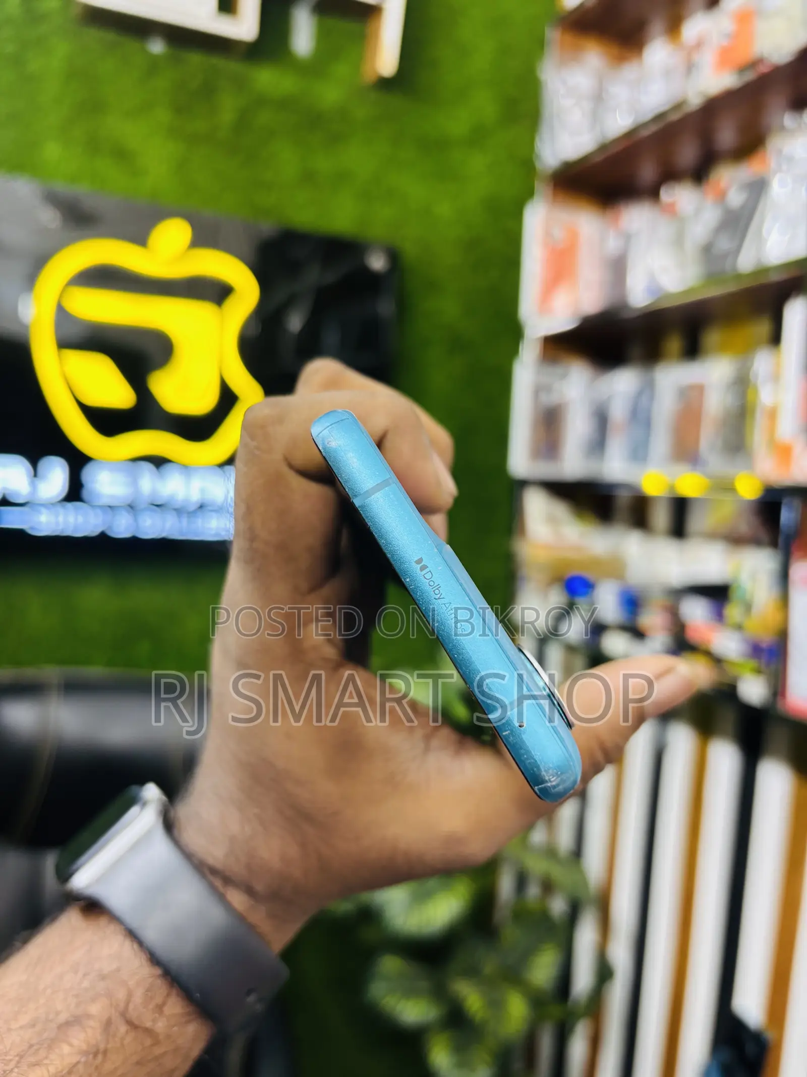 Motorola Edge 50 Pro 256 জিবি ব্লু