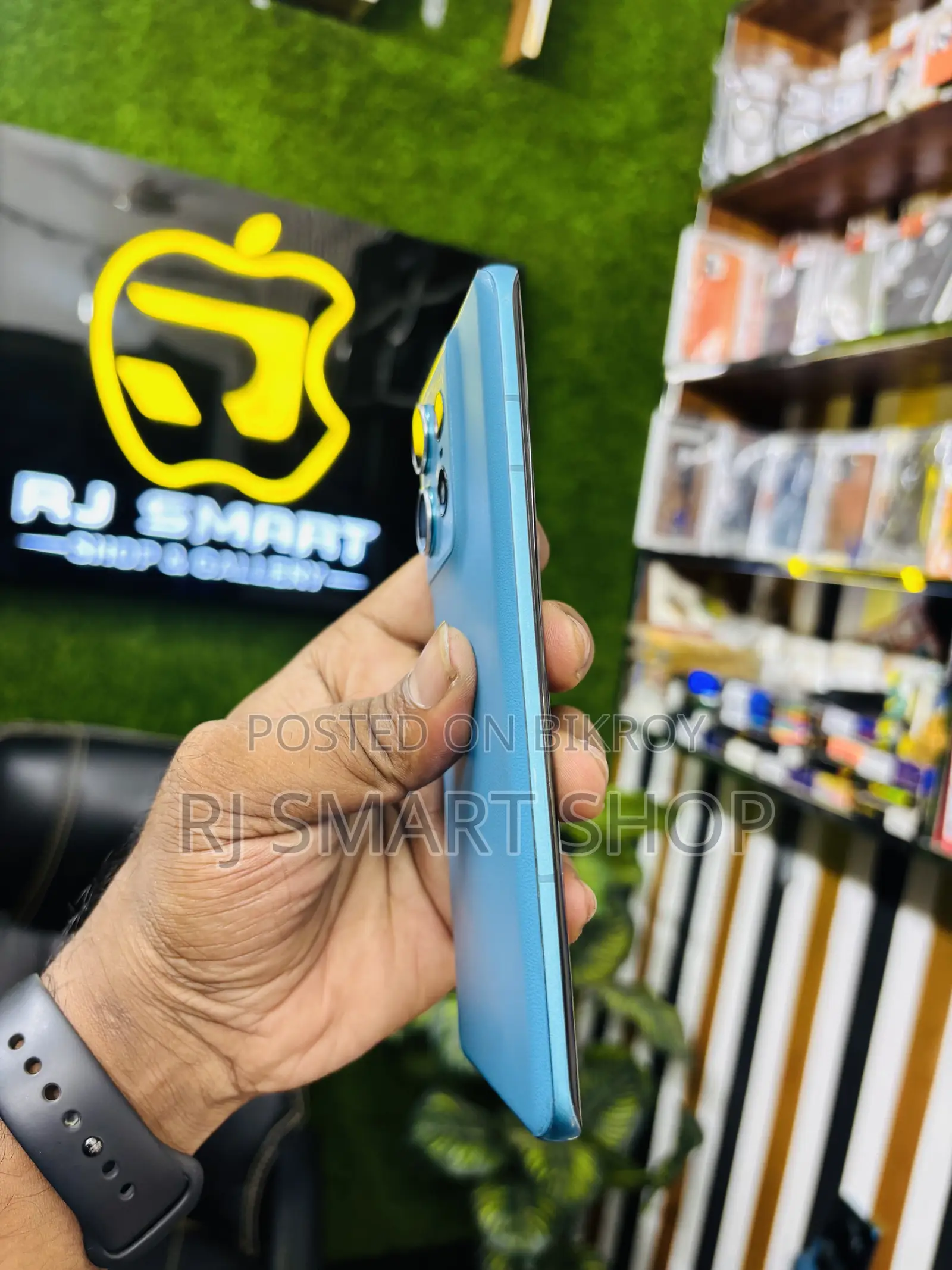 Motorola Edge 50 Pro 256 জিবি ব্লু