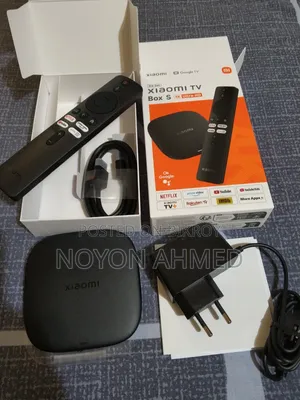 Xiaomi TV Box 3rd Generation Global Version