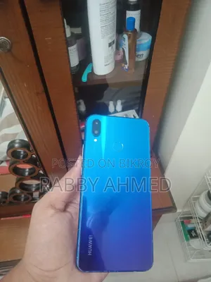 Huawei Nova 3i 128 GB Blue