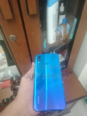 Huawei Nova 3i 128 GB Blue