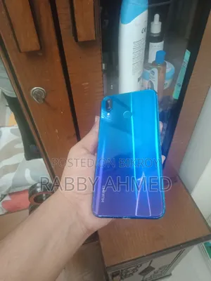 Huawei Nova 3i 128 GB Blue
