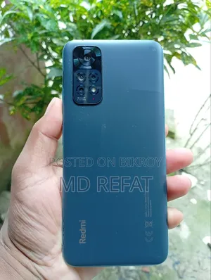 Xiaomi Redmi Note 11 64 GB Black