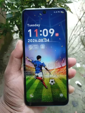 Xiaomi Redmi Note 11 64 GB Black