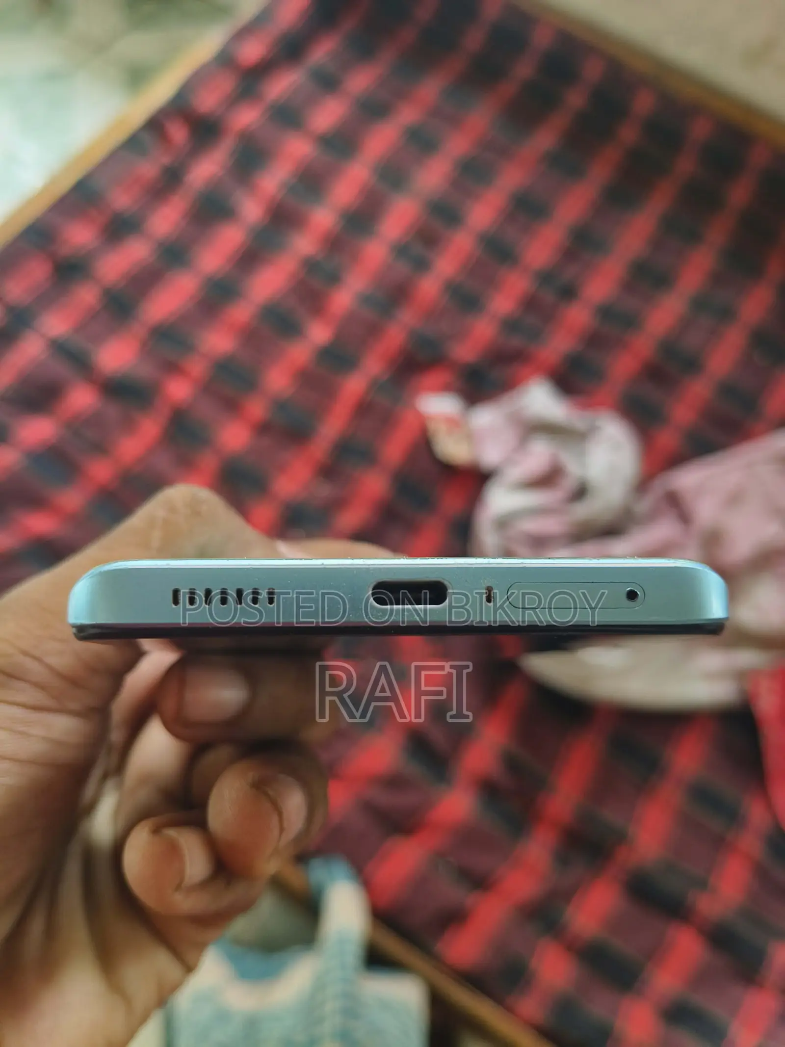 Vivo iQOO 7 128 GB Blue