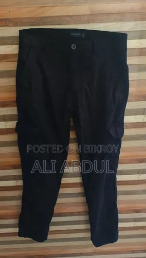 Pull&Bear Six Pocket Cargo Pant Size: 32