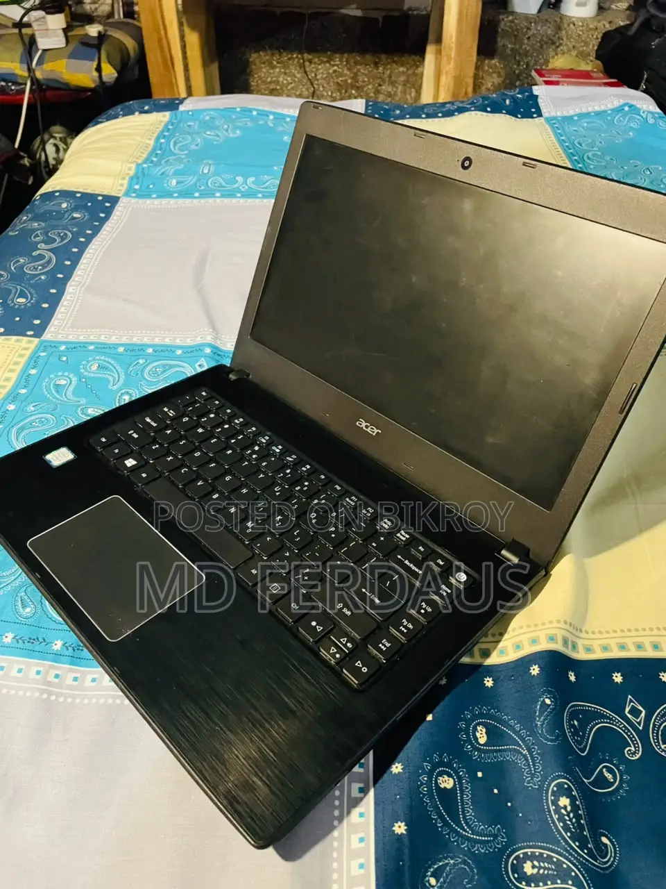 Laptop Acer 16GB Intel Core i3 SSD 128GB