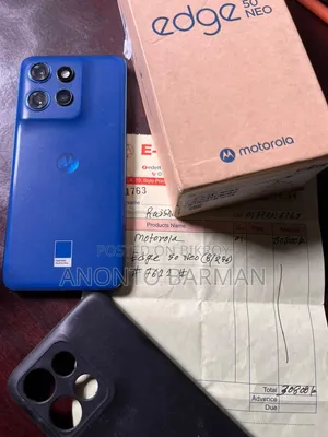 Motorola Edge 50 Neo 256 GB Blue