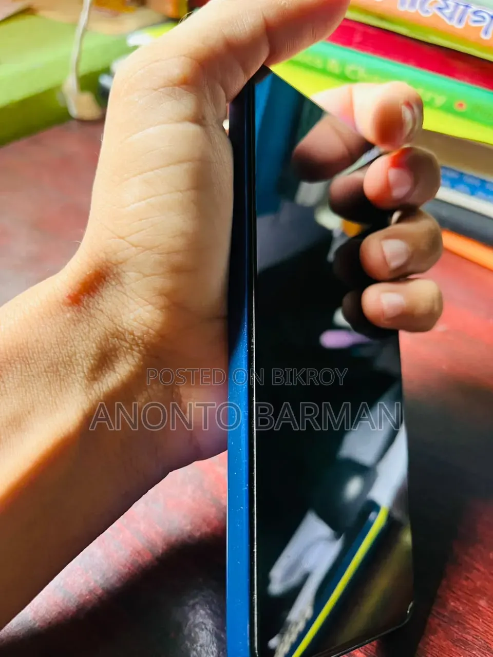Motorola Edge 50 Neo 256 GB Blue