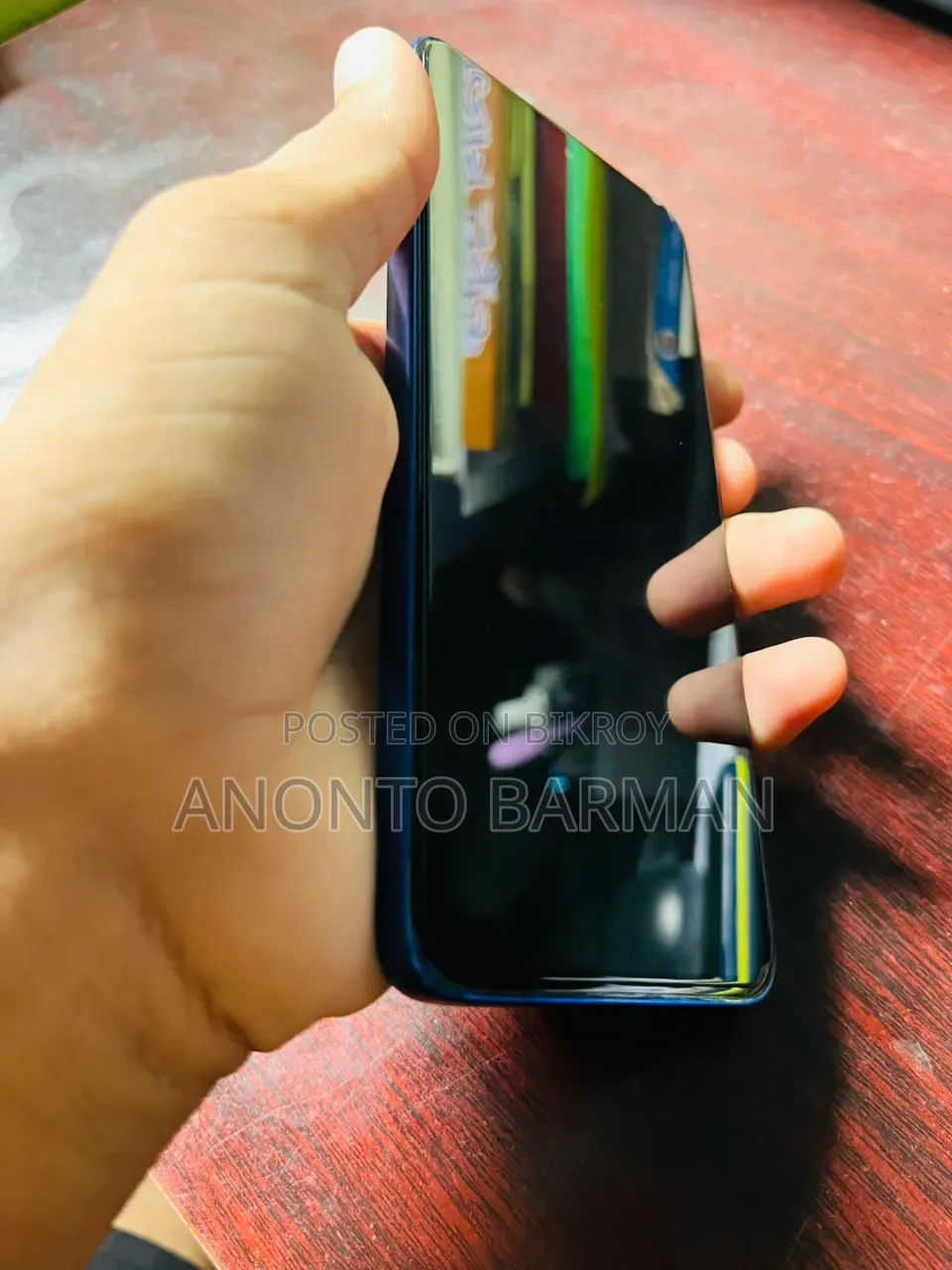 Motorola Edge 50 Neo 256 GB Blue