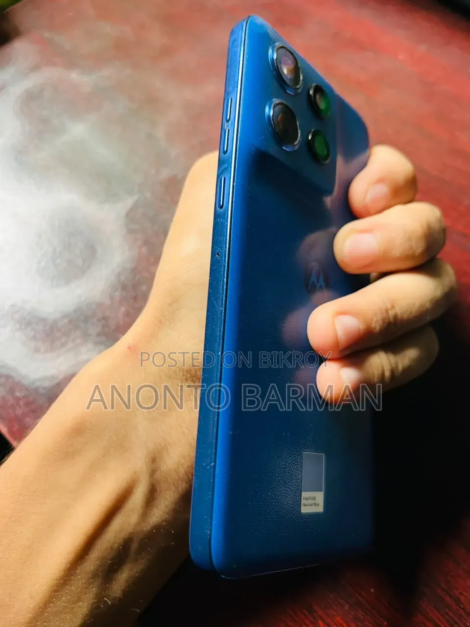 Motorola Edge 50 Neo 256 GB Blue