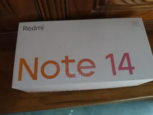 শাওমি রেডমি নোট ১৪ ৫জি ২৫৬ জিবি হোয়াইট