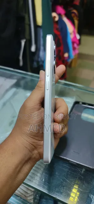 শাওমি রেডমি নোট ১৪ ৫জি ২৫৬ জিবি হোয়াইট