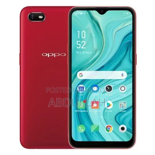 Oppo A1k 32 GB Red