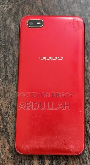 Oppo A1k 32 GB Red