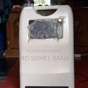 Will sell Oxygen Concentrator due to the passing of my patient