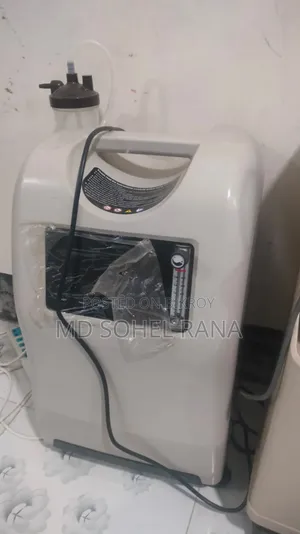 Will sell Oxygen Concentrator due to the passing of my patient