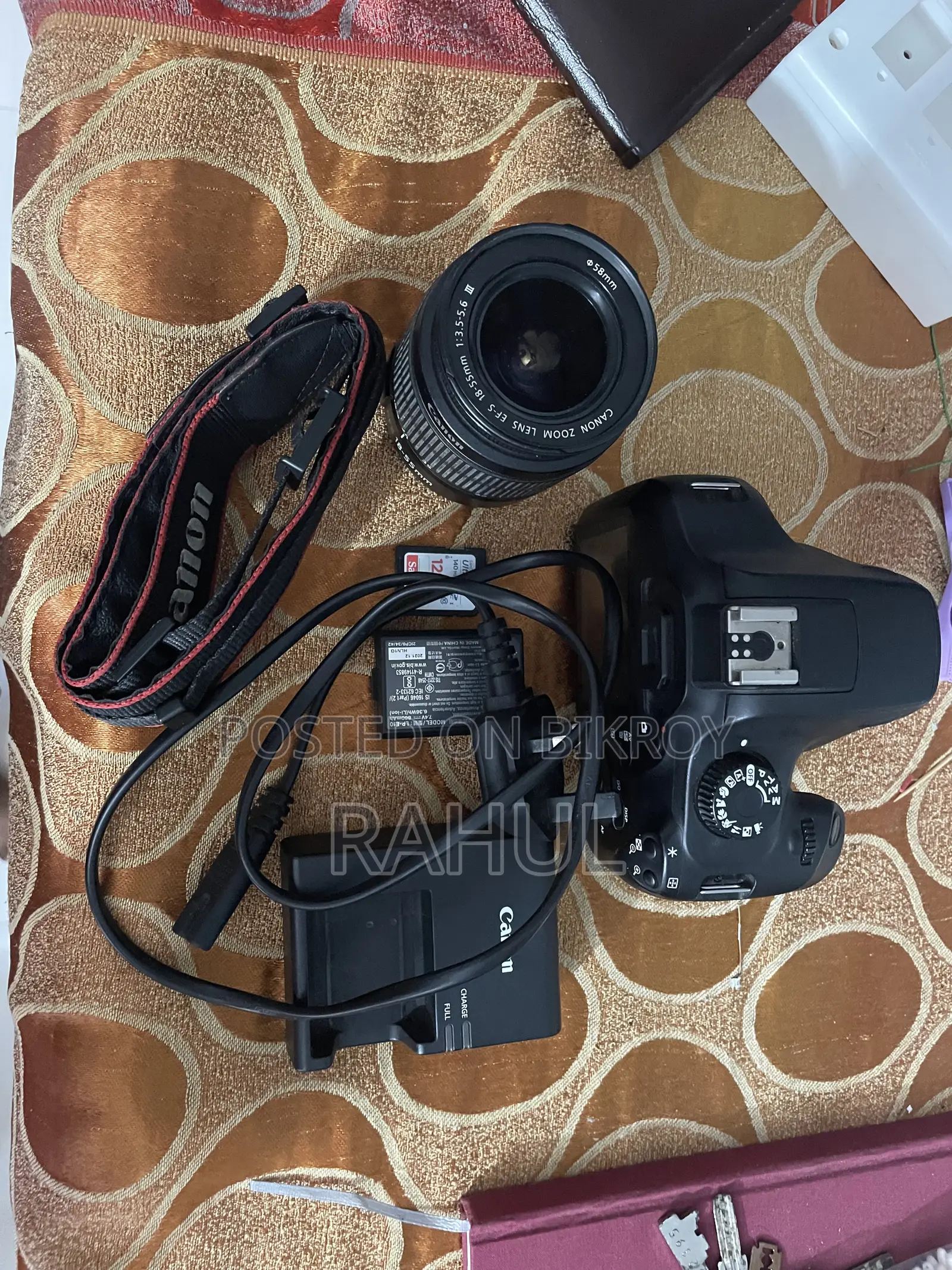 Canon 4000d