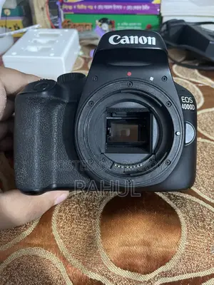 Canon 4000d