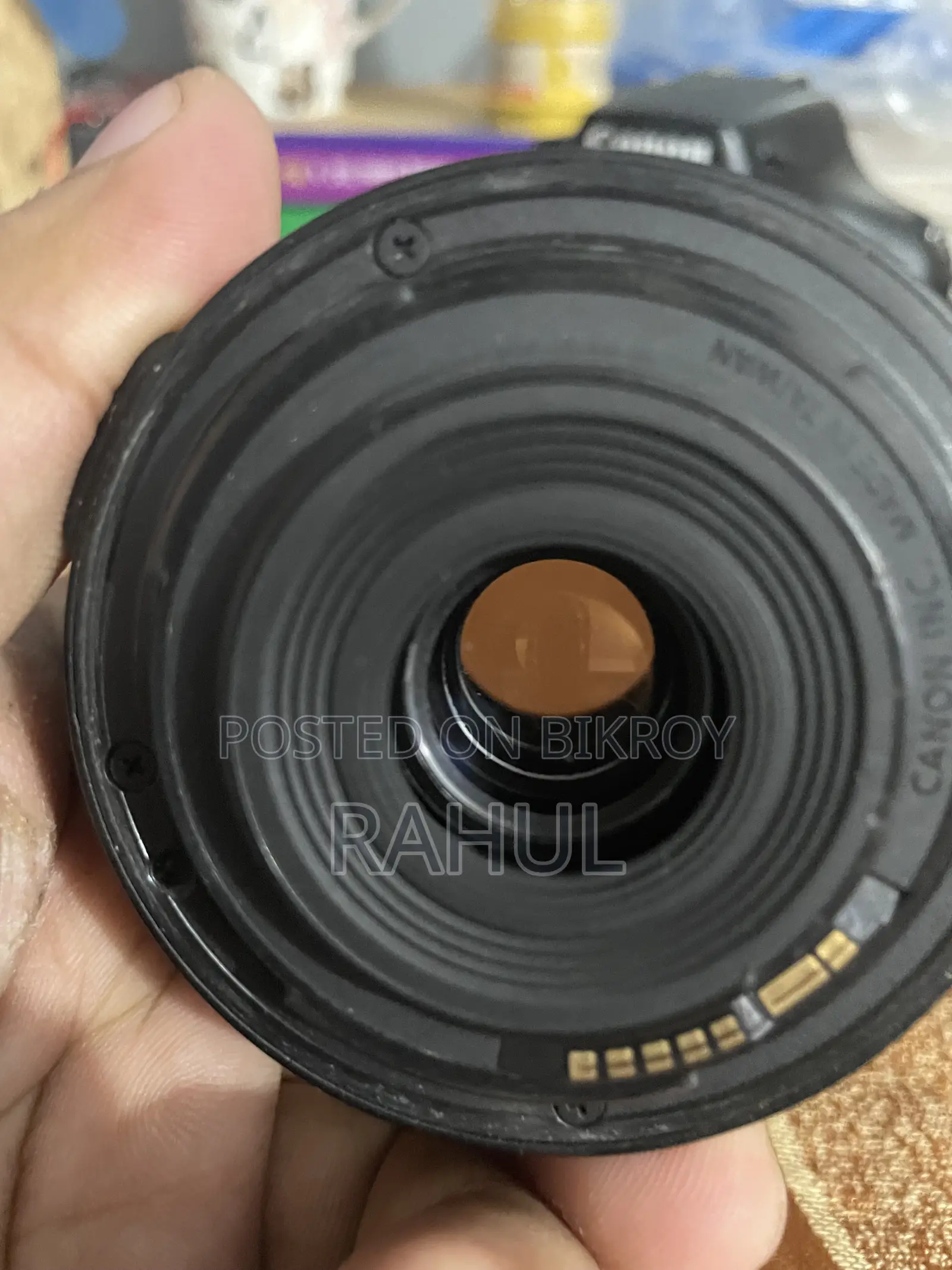Canon 4000d