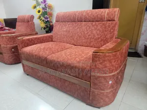 Premium Sofa Set (2+2+1) | Like New | Ready to Use