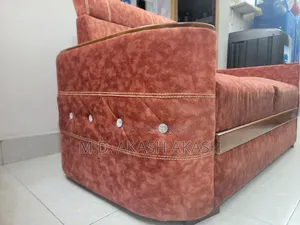 Premium Sofa Set (2+2+1) | Like New | Ready to Use