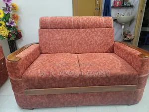 Premium Sofa Set (2+2+1) | Like New | Ready to Use